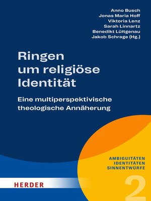 cover image of Ringen um religiöse Identität